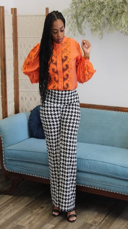 Deluxe Modish Top