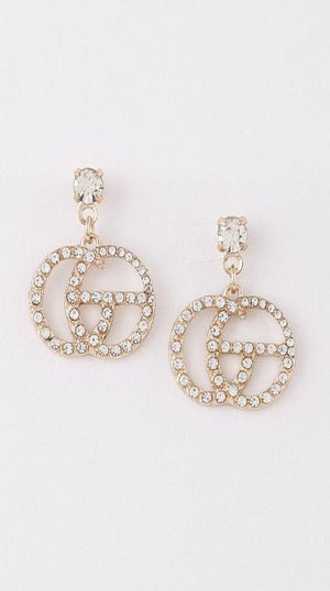 Luxury Pearl Dangled Earrings