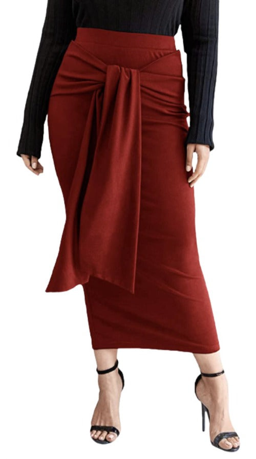 Tie it up Modish Skirt