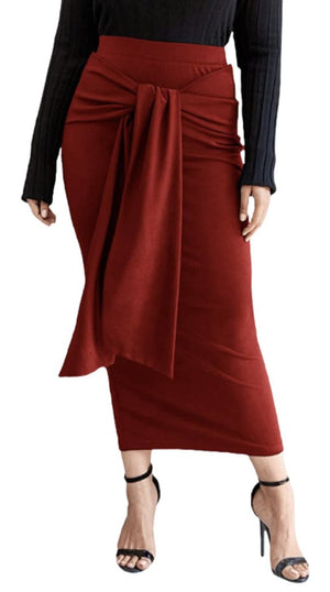 Tie it up Modish Skirt