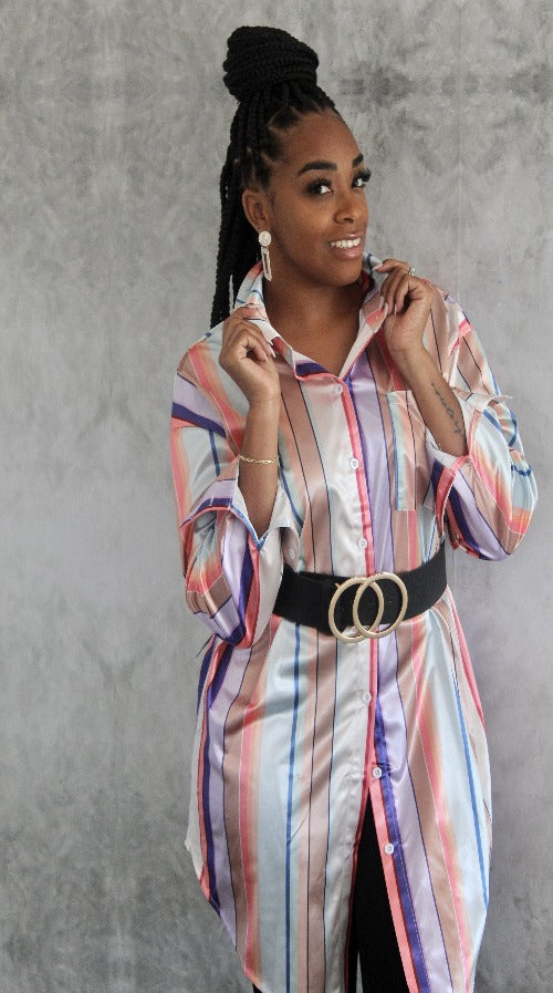 Silky Clean Modish Top