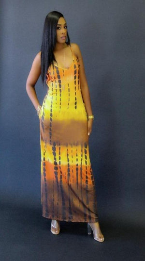 Early On The Horizon Modish Dress
