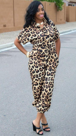Date Night Modish Jumpsuit